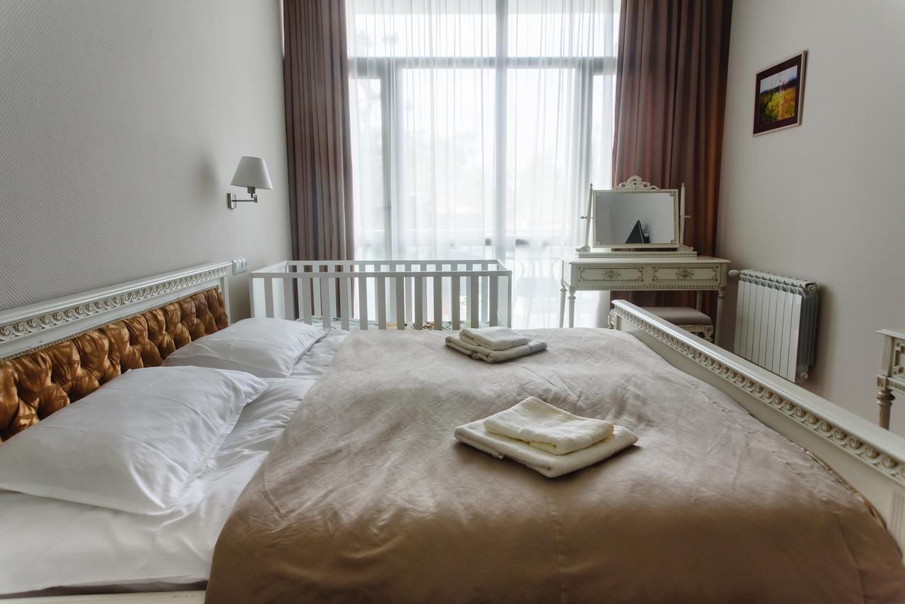 Boulevard Apartment Batumi Exterior photo