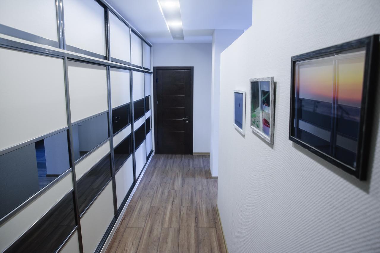 Boulevard Apartment Batumi Exterior photo
