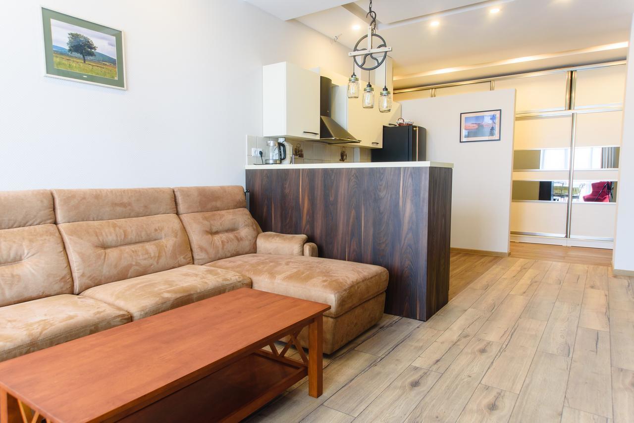 Boulevard Apartment Batumi Exterior photo