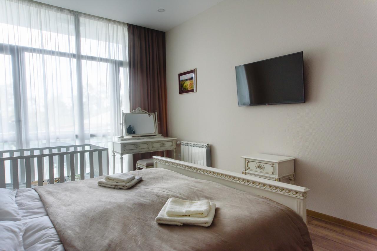 Boulevard Apartment Batumi Exterior photo