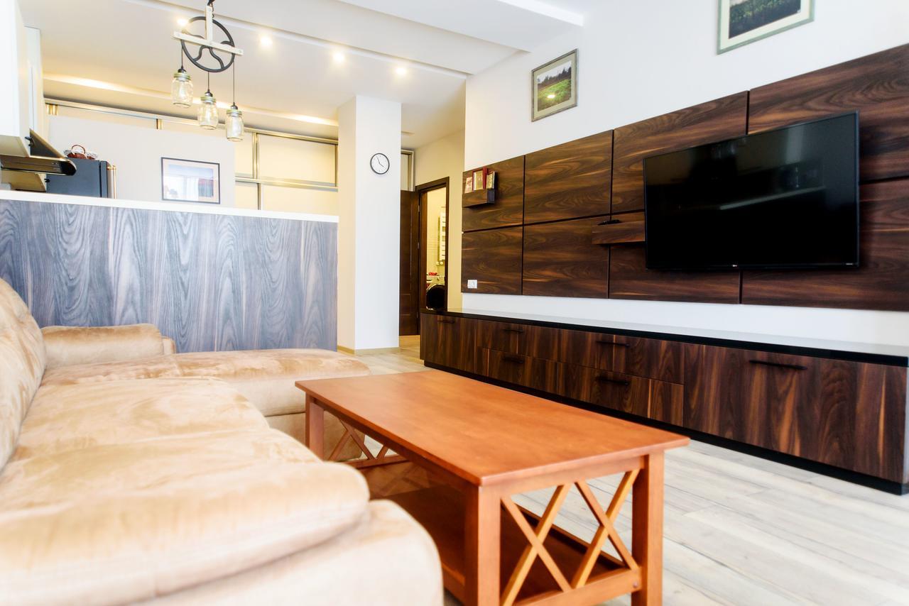 Boulevard Apartment Batumi Exterior photo
