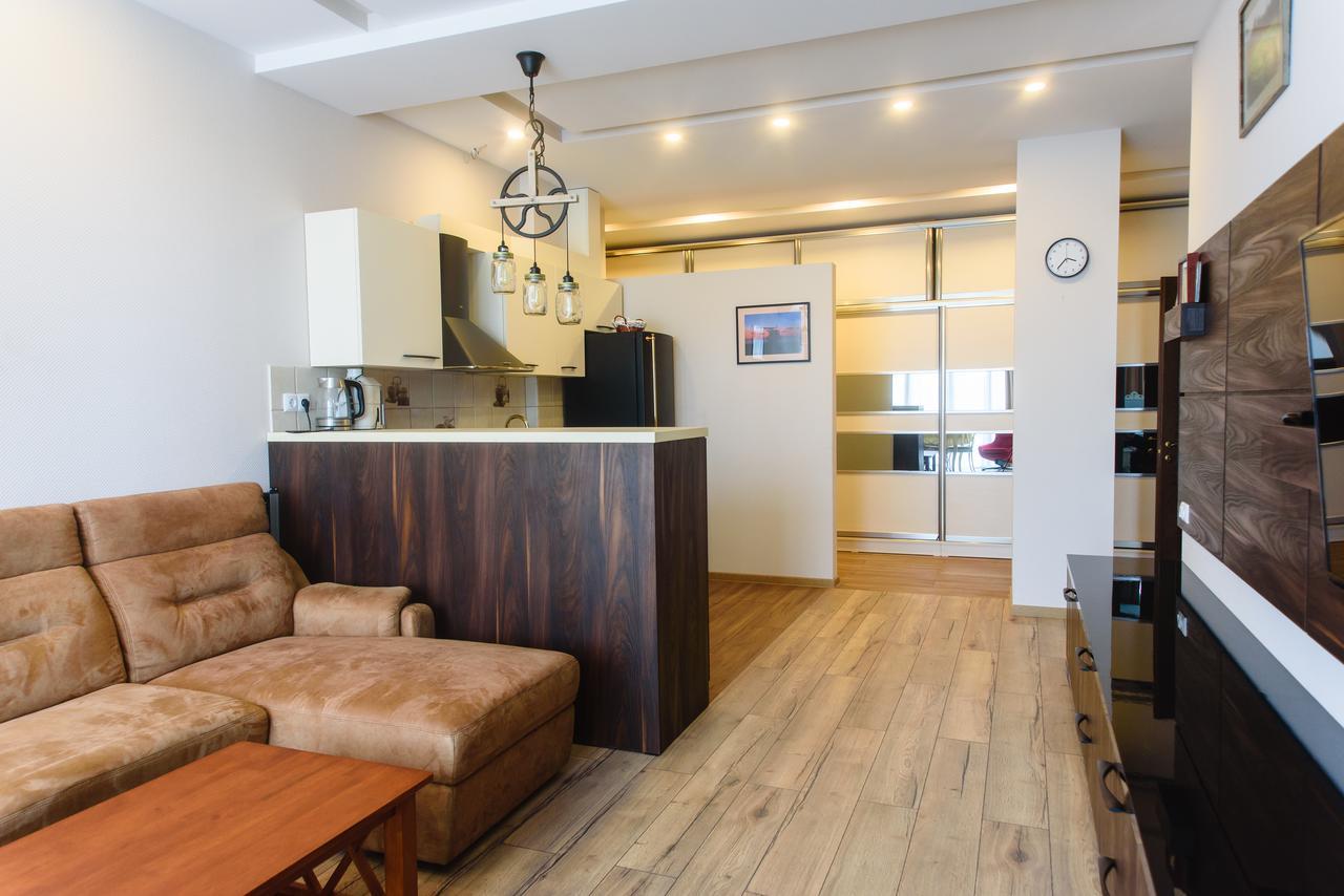 Boulevard Apartment Batumi Exterior photo